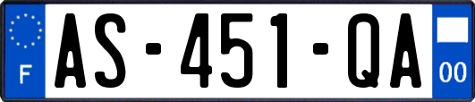 AS-451-QA
