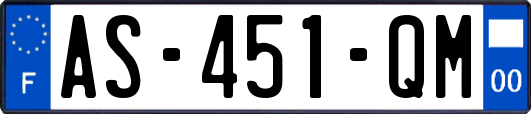 AS-451-QM