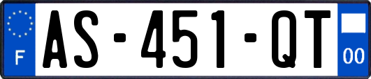 AS-451-QT