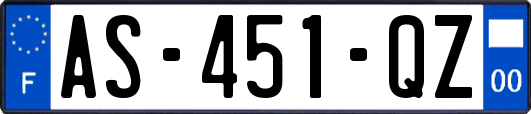 AS-451-QZ