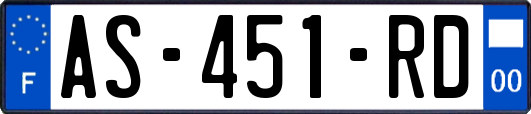 AS-451-RD