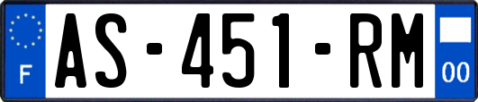 AS-451-RM