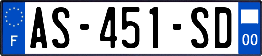AS-451-SD