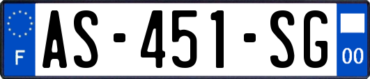 AS-451-SG