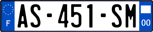 AS-451-SM