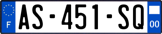 AS-451-SQ