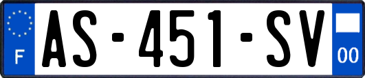 AS-451-SV