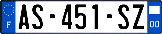 AS-451-SZ