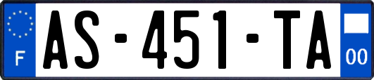 AS-451-TA