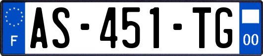 AS-451-TG
