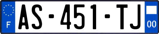 AS-451-TJ