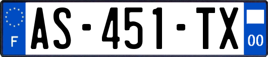 AS-451-TX