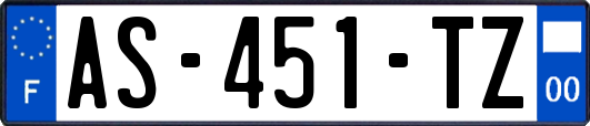 AS-451-TZ