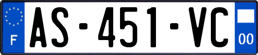 AS-451-VC