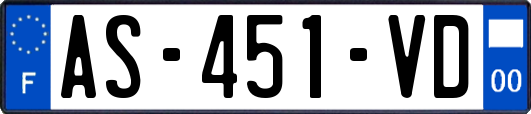 AS-451-VD