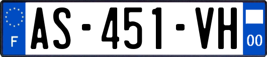 AS-451-VH