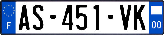 AS-451-VK