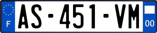 AS-451-VM