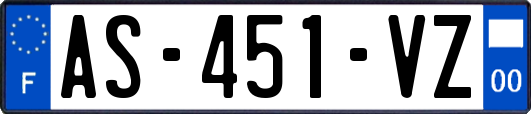 AS-451-VZ