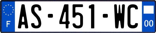 AS-451-WC
