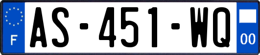 AS-451-WQ