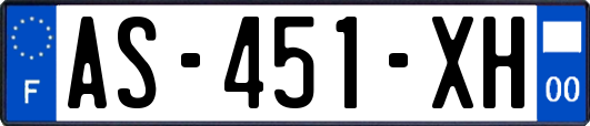 AS-451-XH