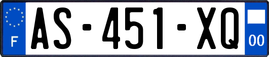 AS-451-XQ