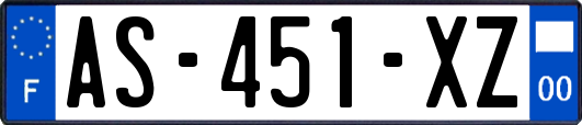 AS-451-XZ