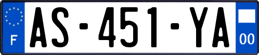 AS-451-YA