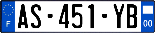 AS-451-YB