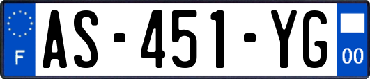 AS-451-YG