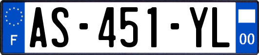 AS-451-YL