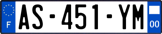 AS-451-YM