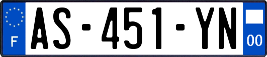 AS-451-YN