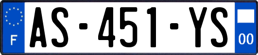 AS-451-YS