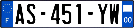 AS-451-YW