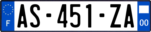AS-451-ZA