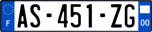 AS-451-ZG