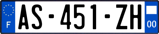 AS-451-ZH