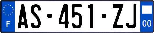 AS-451-ZJ