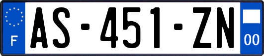 AS-451-ZN