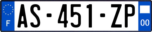 AS-451-ZP