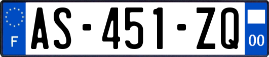 AS-451-ZQ