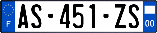 AS-451-ZS