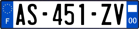 AS-451-ZV