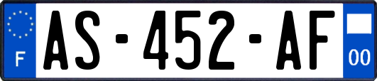 AS-452-AF