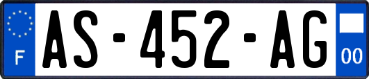 AS-452-AG