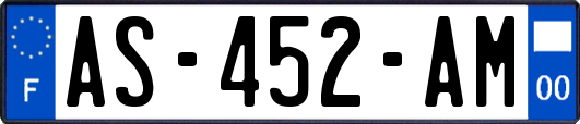 AS-452-AM