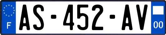 AS-452-AV