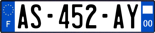 AS-452-AY